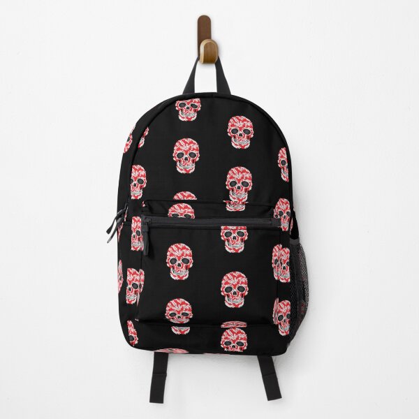 Item preview, Skully - Red designed and sold by Basic Blockhead.