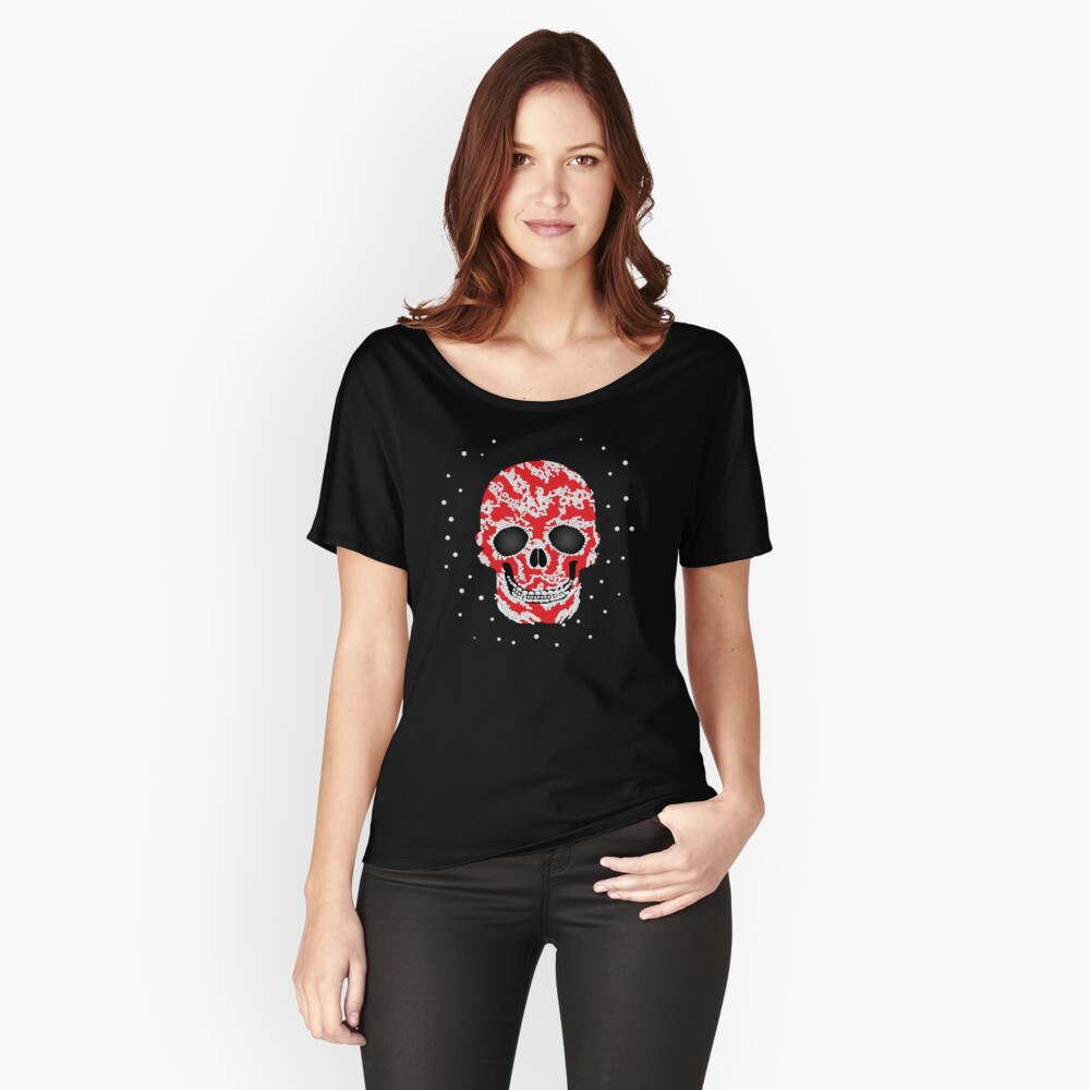 Item preview, Relaxed Fit T-Shirt designed and sold by CreativeKristen.