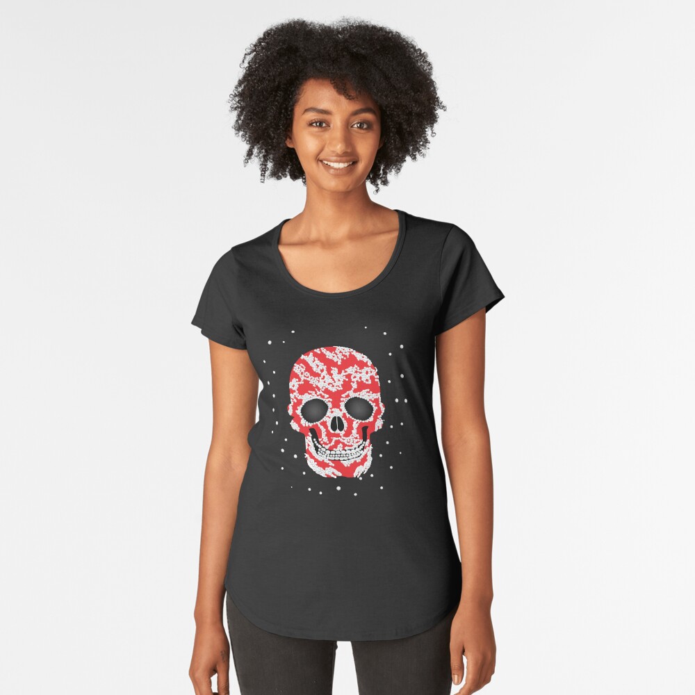 Item preview, Premium Scoop T-Shirt designed and sold by CreativeKristen.