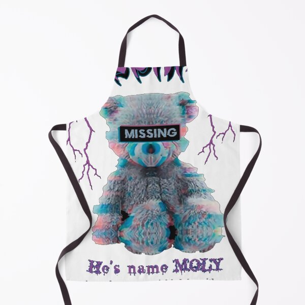Item preview, oversized bear t-shirt designed and sold by Andreab1920.
