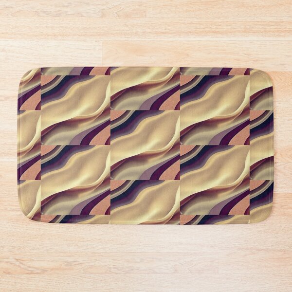 Item preview, Big Golden Wave designed and sold by melridger.