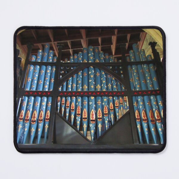 Item preview, All Saints Organ Pipes designed and sold by lezvee.