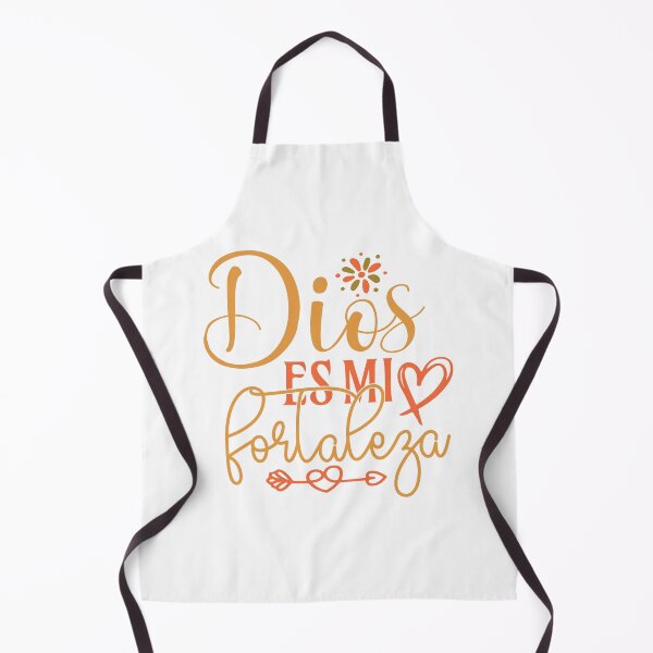 Item preview, Dios Es Mi Fortaleza Christian Spanish designed and sold by mariejosee22.
