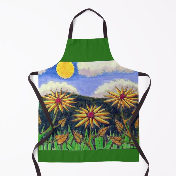 Item preview, 715 - FLOWERS ON A SUNNY DAY - DAVE EDWARDS - COLOURED PENCILS - 2022 designed and sold by BLYTHART.