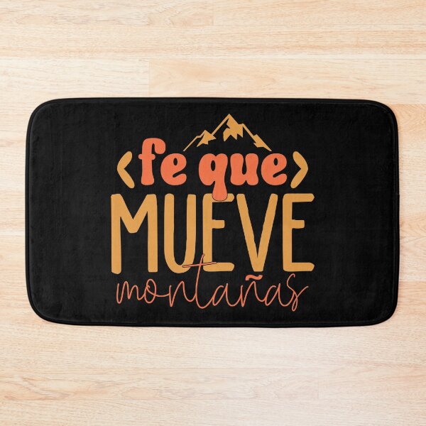 Item preview, Fe Que Mueve Montanas Christian Spanish designed and sold by mariejosee22.