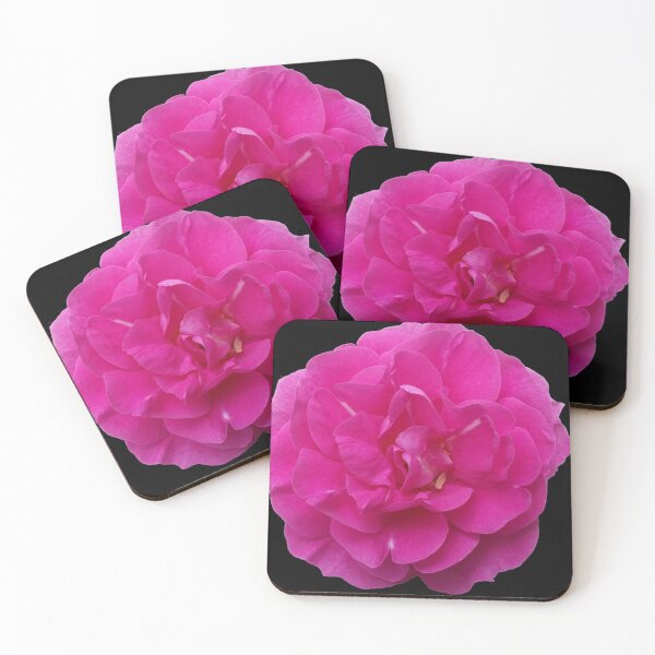 Item preview, Vibrant Pink Rose designed and sold by Kissara.