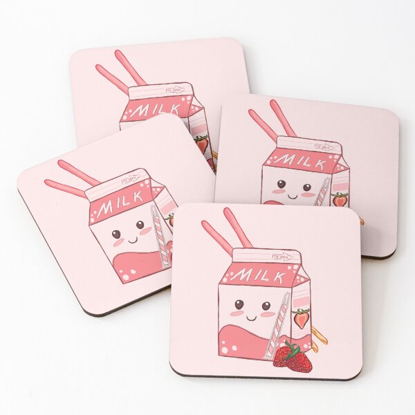 Item preview, Strawberry Snack Time designed and sold by WhaleFall.