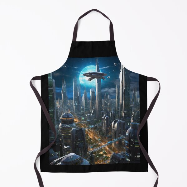Item preview, Futurama Skylines: 3D Renderings of Tomorrow's Metropolis designed and sold by JLCableStudio.