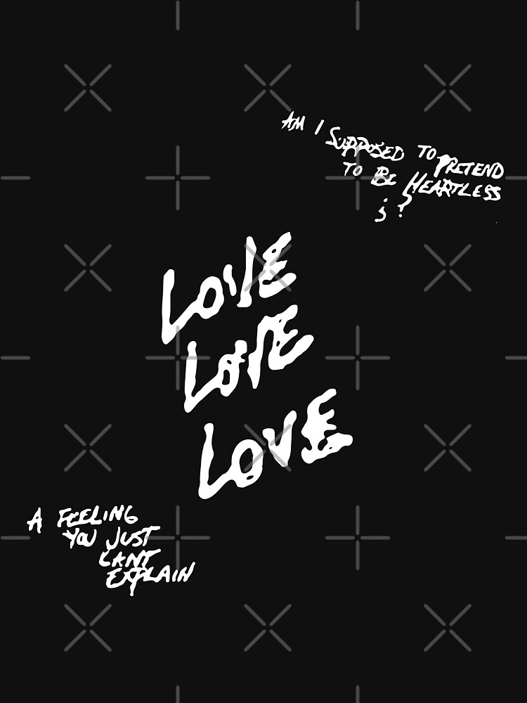 Kanye West & XXXTENTACION – True Love Lyrics