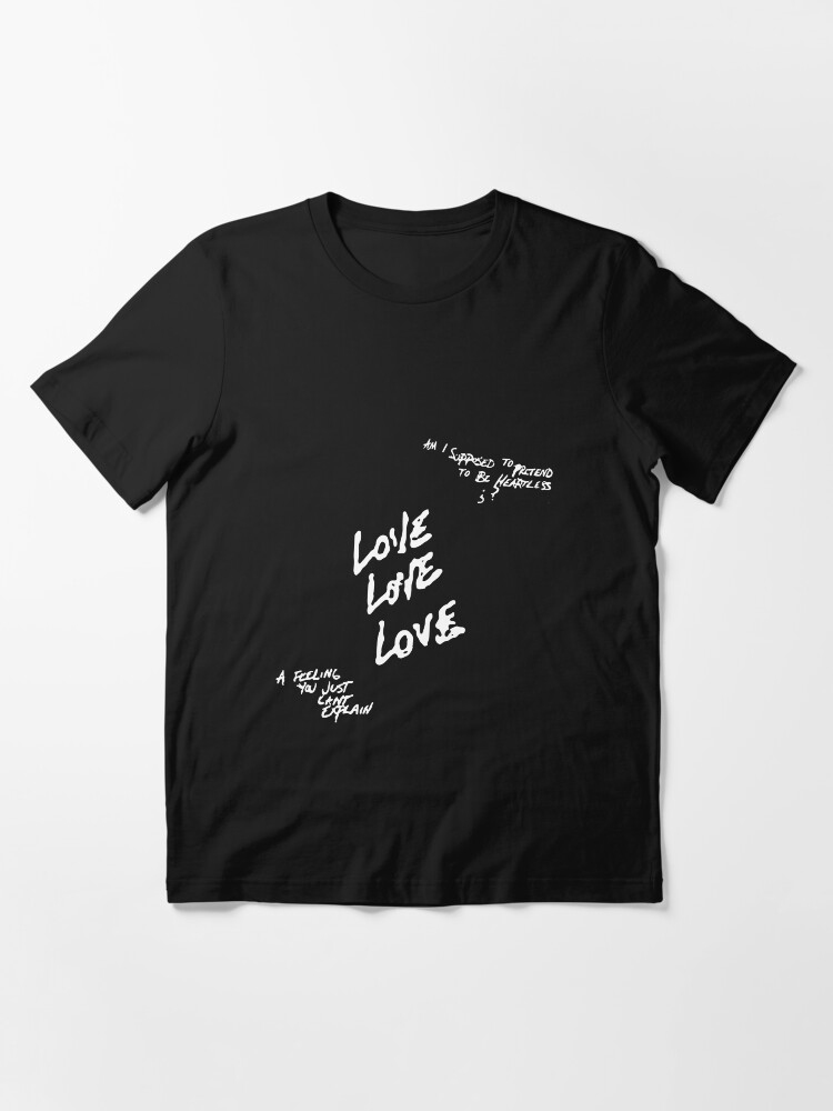 true love - kanye west Essential T-Shirt by igabriela