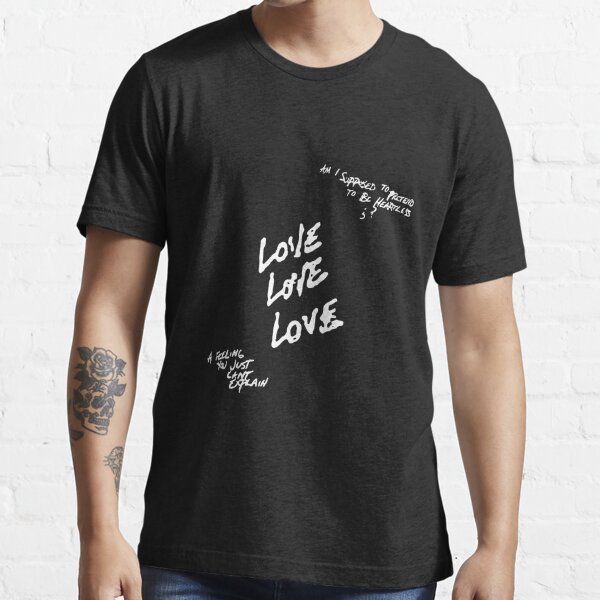 true love - kanye west Essential T-Shirt by igabriela