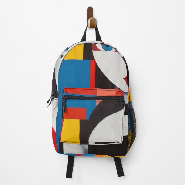 Item preview, Young girl - de stijl style designed and sold by VTcountrydigital.