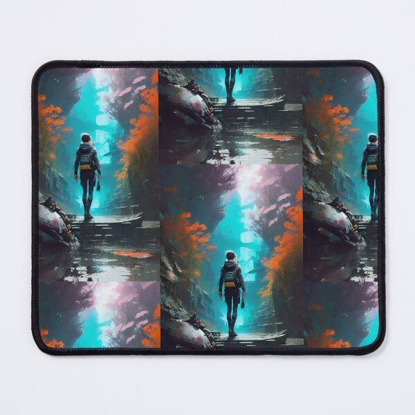Item preview, Deep Sea Exploration designed and sold by TheBertLocker.