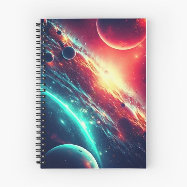 Item preview, Stellar Spheres: Explorations of Cosmic Realms designed and sold by Mullet Monkey.
