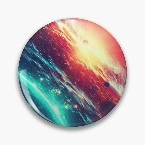 Item preview, Stellar Spheres: Explorations of Cosmic Realms designed and sold by Mullet Monkey.