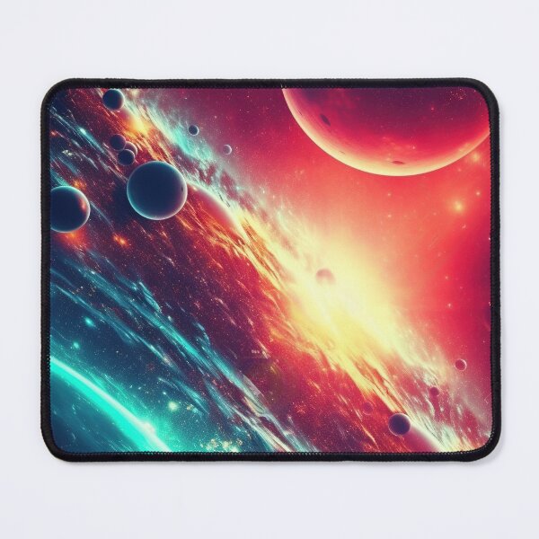 Item preview, Stellar Spheres: Explorations of Cosmic Realms designed and sold by Mullet Monkey.