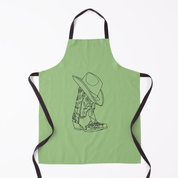 Item preview, Cowboy Boots and Cowboy Hat designed and sold by whimsicali.