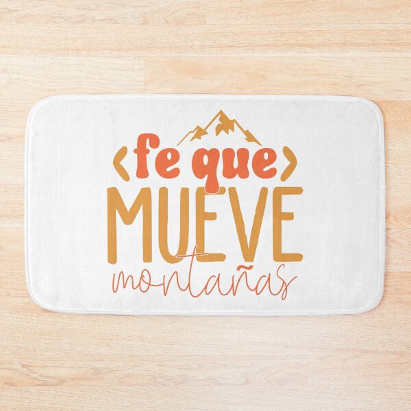 Item preview, Fe Que Mueve Montanas Christian Spanish designed and sold by mariejosee22.