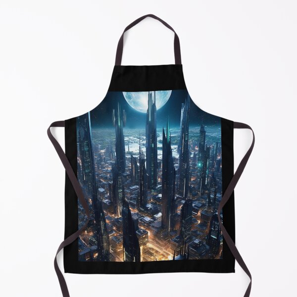 Item preview, Futurama Skylines: 3D Renderings of Tomorrow's Metropolis designed and sold by JLCableStudio.