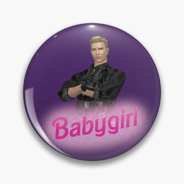 Item preview, Albert Wesker Babygirl designed and sold by whizz0.