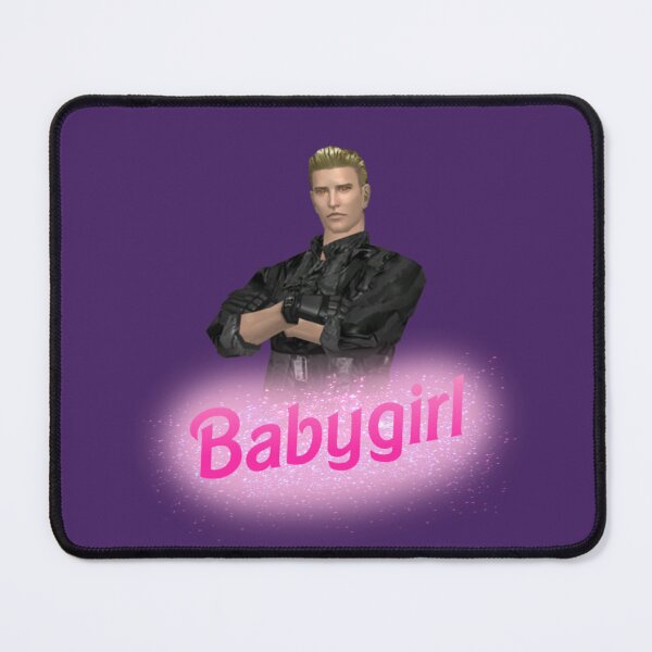 Item preview, Albert Wesker Babygirl designed and sold by whizz0.