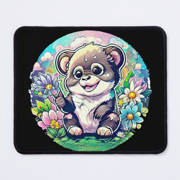 Item preview,  "Curious Cub: A Colorful and Creative Baby Gorilla Delight" designed and sold by Hexen3.