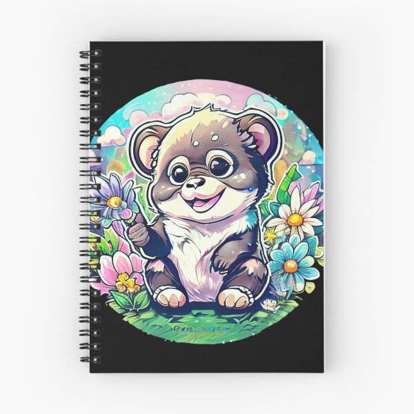 Item preview,  "Curious Cub: A Colorful and Creative Baby Gorilla Delight" designed and sold by Hexen3.
