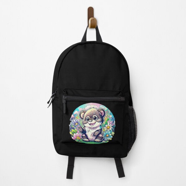 Item preview,  "Curious Cub: A Colorful and Creative Baby Gorilla Delight" designed and sold by Hexen3.