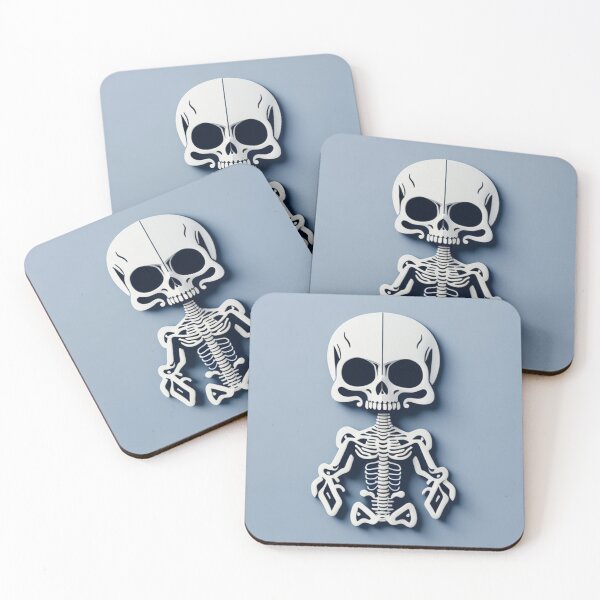 Item preview, Cute Skeleton Design designed and sold by TGAL2.
