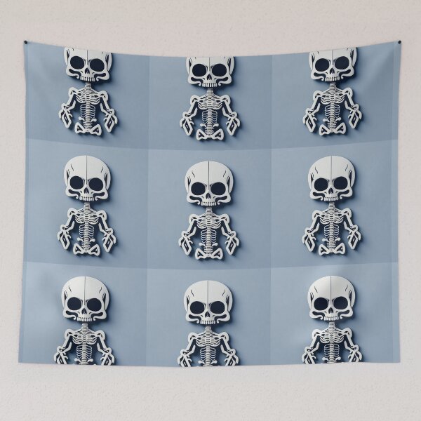 Item preview, Cute Skeleton Design designed and sold by TGAL2.
