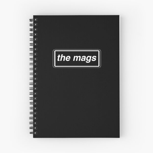 Item preview, The Mags designed and sold by Confusion101.