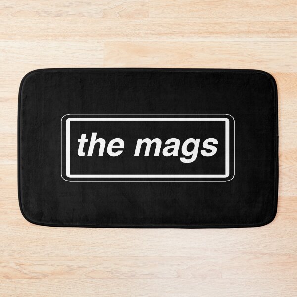 Item preview, The Mags designed and sold by Confusion101.