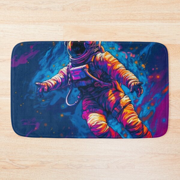 Item preview, Astronaut designed and sold by MixedModernArt.