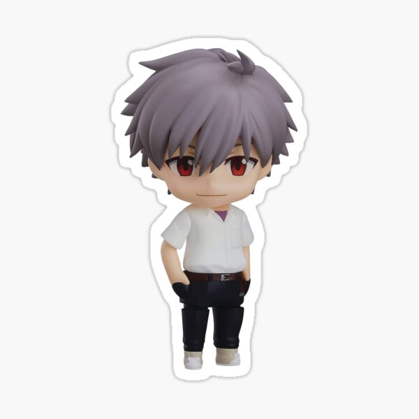 Item preview, Kaworu Nendoroid designed and sold by Pluto V.