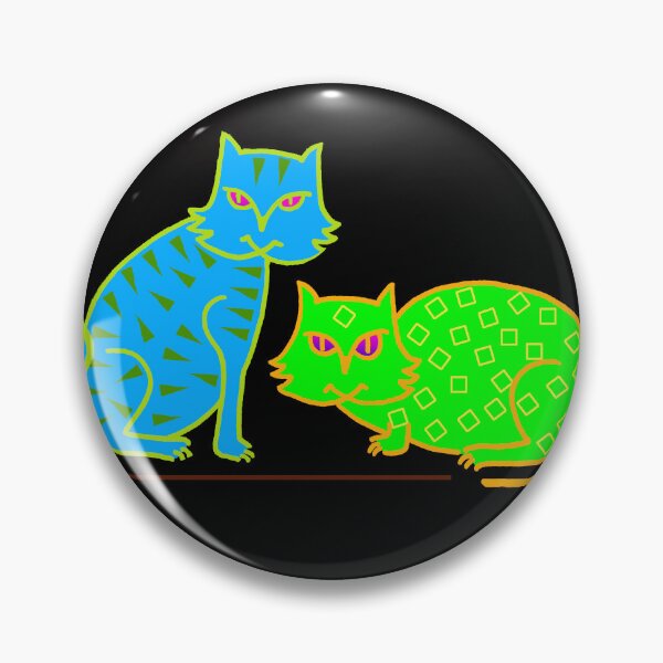 Item preview, 4 GATOS designed and sold by Daphna128.