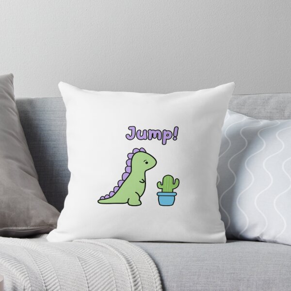 Item preview, Jump Dino designed and sold by inksycutsy.