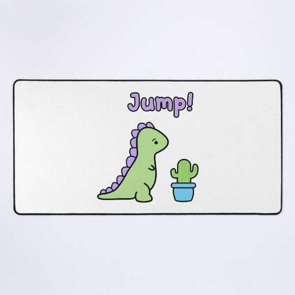 Item preview, Jump Dino designed and sold by inksycutsy.