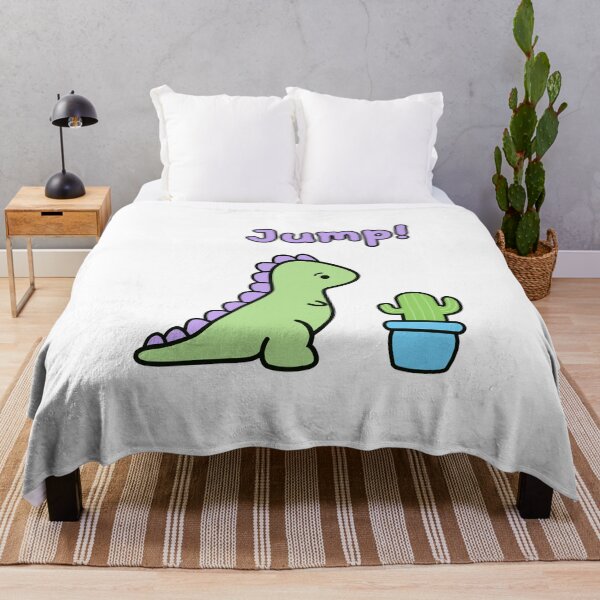 Item preview, Jump Dino designed and sold by inksycutsy.
