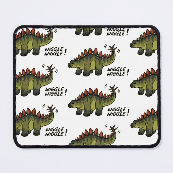 Item preview, Stegosaurus shimmy designed and sold by HallowsCrafts.