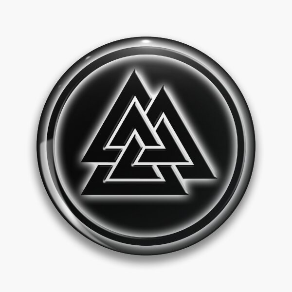 Item preview, VALKNUT W designed and sold by Garden Of Nightmares.