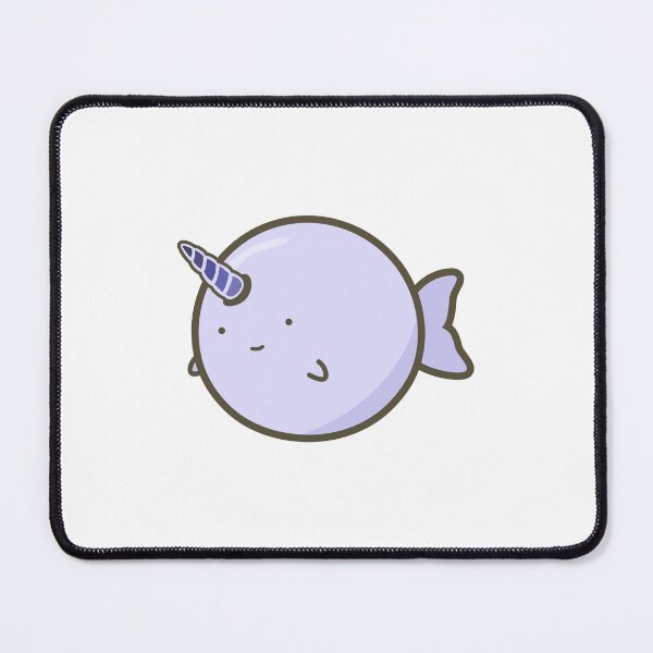 Item preview, Narwhal Ball designed and sold by inksycutsy.