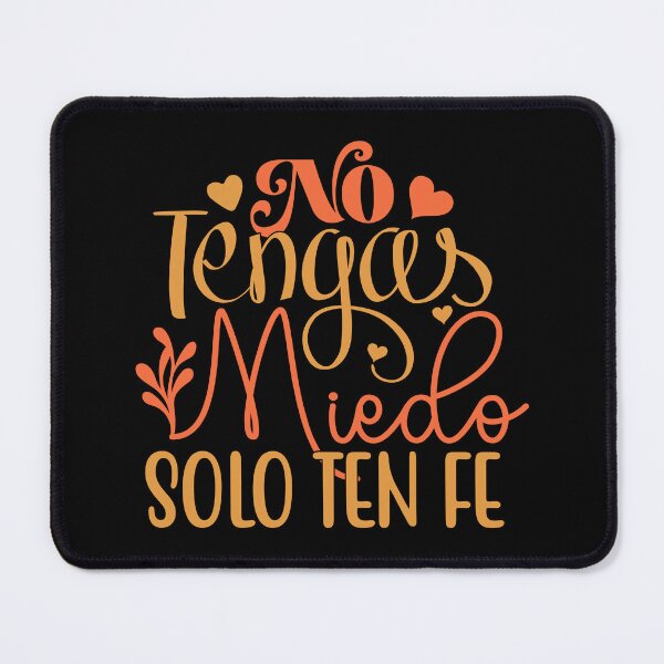 Item preview, No Tengas Miedo Frases Religiosas Christian Spanish designed and sold by mariejosee22.