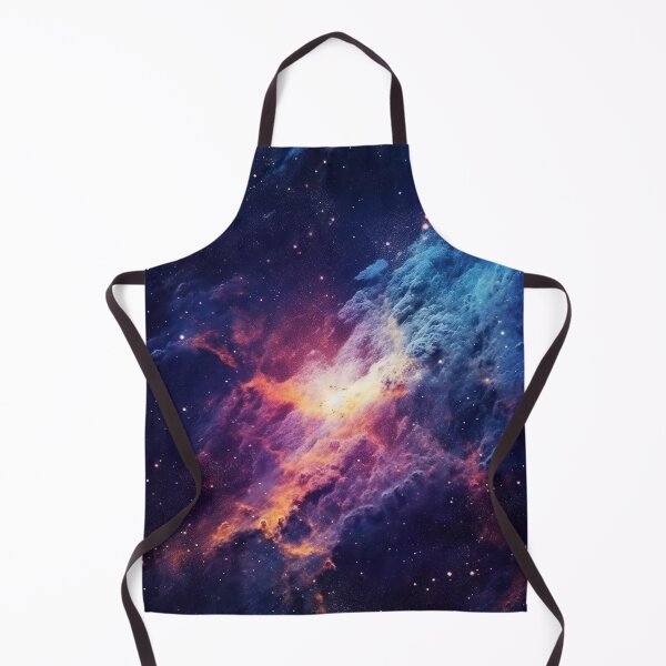 Item preview, Nebula Dreams: Journey through Starlit Worlds designed and sold by Mullet Monkey.