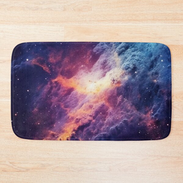 Item preview, Nebula Dreams: Journey through Starlit Worlds designed and sold by Mullet Monkey.