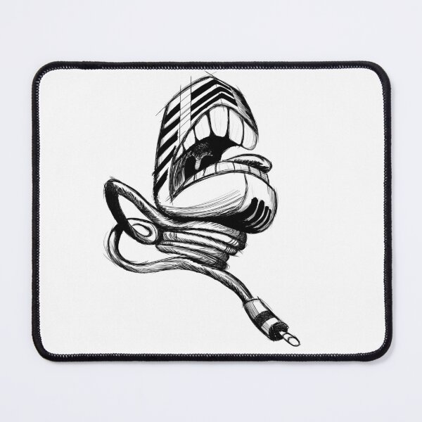 Item preview, Mcfly microphone designed and sold by Kody Burns.
