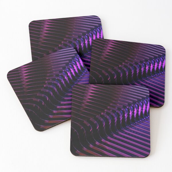 Item preview, Nighttime Bowling Alley  designed and sold by ontological.