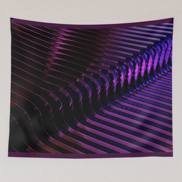 Item preview, Nighttime Bowling Alley  designed and sold by ontological.