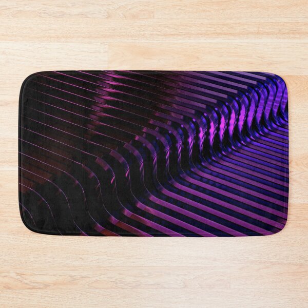Item preview, Nighttime Bowling Alley  designed and sold by ontological.