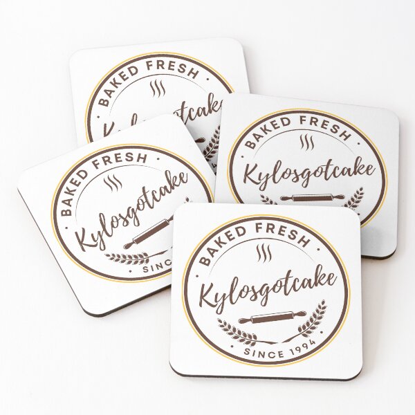 Item preview, Baked Fresh designed and sold by Kylosgotcake.