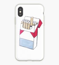Cigarettes iPhone Case